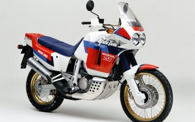 Honda Africa Twin XRV 750: caratteristiche tecniche