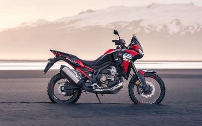 Ricambi Africa Twin, la qualità di RoadRunner Garage