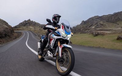 Honda Africa Twin Adventure Sports 2022: la scheda tecnica