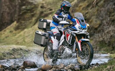 Che Olio usare per Africa Twin 1100 Adventure