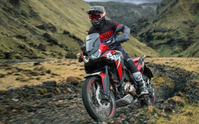 Quanti chilometri può fare una Honda Africa Twin