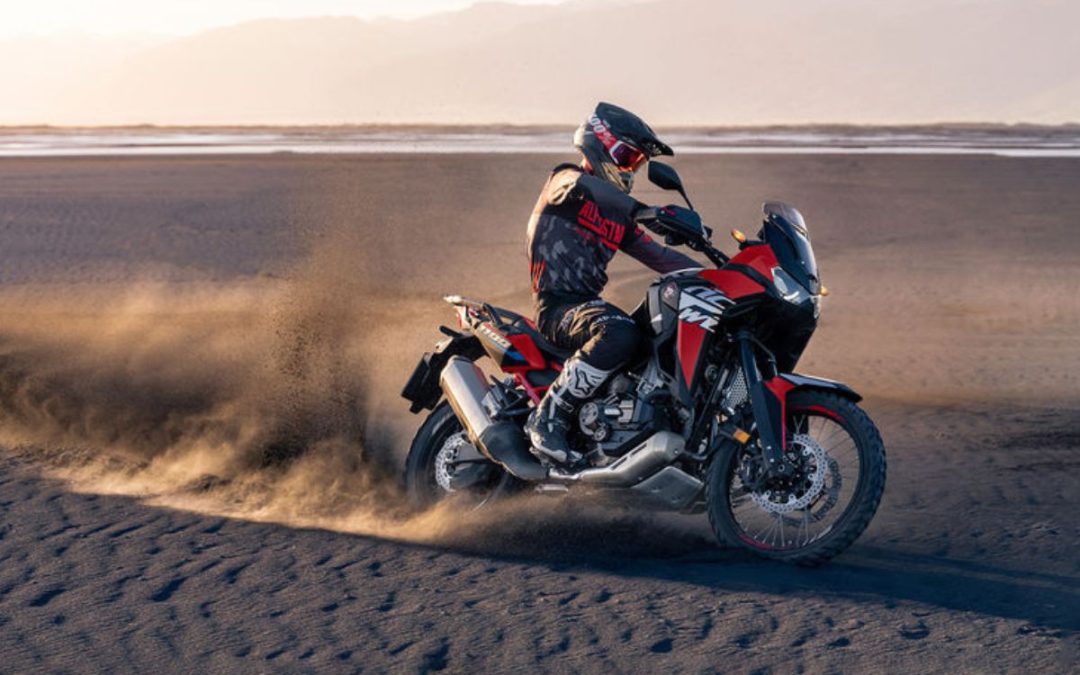 Honda Africa Twin accessori e pezzi di ricambio