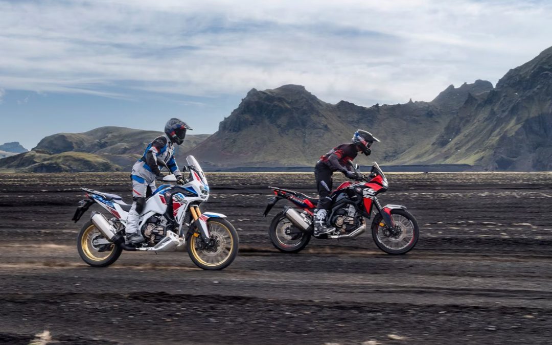 Manutenzione Honda Africa Twin